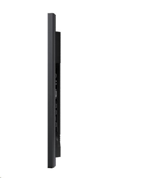 BAZAR - SMART Signage LED QM75C 75" LH75QMCEBGCXEN - Poškozený obal (Komplet odzkoušeno zboží 100% stav)2