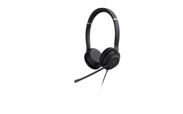 Yealink UH37 Dual náhlavní souprava na obě uši USB konektorem1