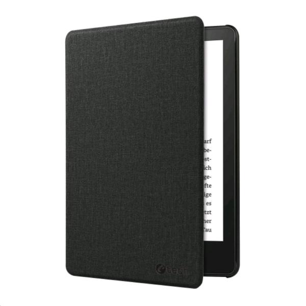 C-TECH PROTECT pouzdro pro Amazon Kindle PAPERWHITE 2024/ COLORSOFT,  WAKE/ SLEEP funkce,  hardcover,  černé