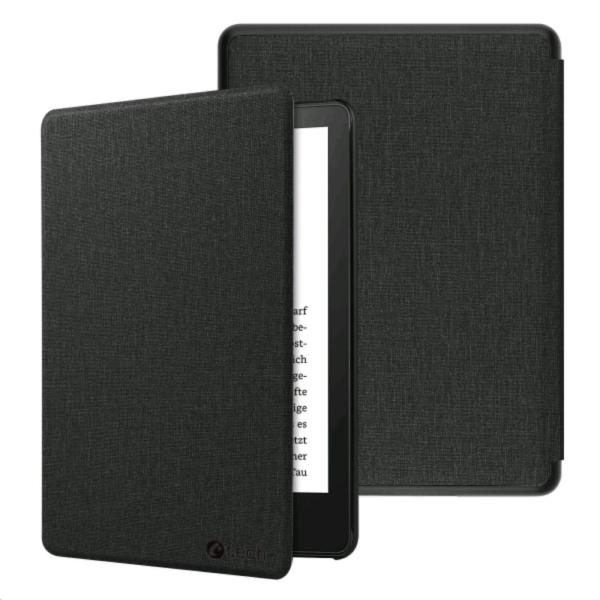 C-TECH PROTECT pouzdro pro Amazon Kindle PAPERWHITE 2024/ COLORSOFT,  WAKE/ SLEEP funkce,  hardcover,  černé1