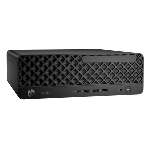 HP PC ProDesk 4 SFF G1i AI,  Ultra 5 235,  1x16GB,  512GB, Intel UHD (Arc)3Xe LPG, kl. a myš,  180W Gold,  DP+HDMI, Win11Pro1
