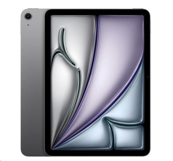 Apple iPad Air 11" (M4) - 2026/ Wi-Fi/ 11"/ 2360x1640/ 12GB/ 128GB/ iPadOS26/ Space Grey