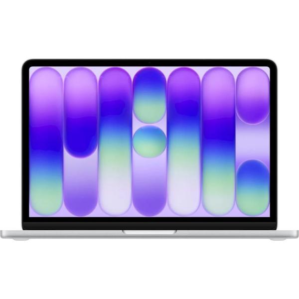 MacBook Neo 13"" A18 Pro chip  with 6-core CPU and 5-core GPU,  8GB,  256GB SSD - Silver