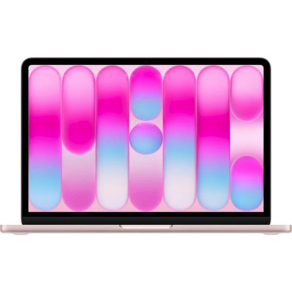 MacBook Neo 13"" A18 Pro chip  with 6-core CPU and 5-core GPU,  8GB,  512GB SSD,  Touch ID - Blush