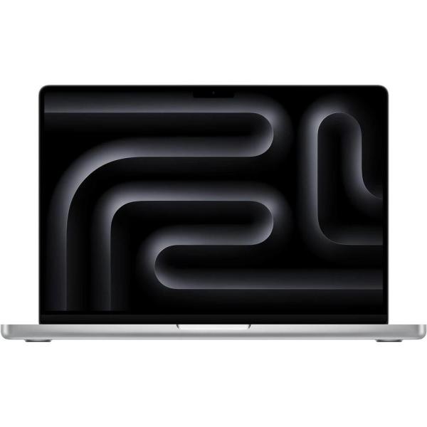 Apple MacBook Pro 14"/ M5 Pro/ 14, 2"/ 3024x1964/ 24GB/ 2TB/ M5 Pro/ Tahoe/ Silver/ 1R