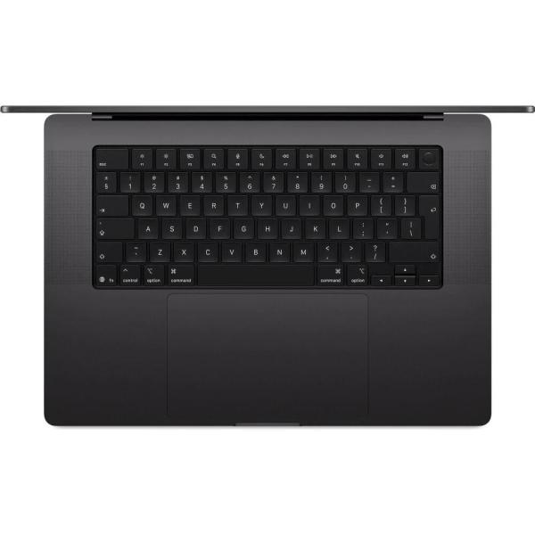 MacBook Pro 16"" M5 Pro with 18-core CPU and 20-core GPU,  48GB,  1TB SSD - Space Black1
