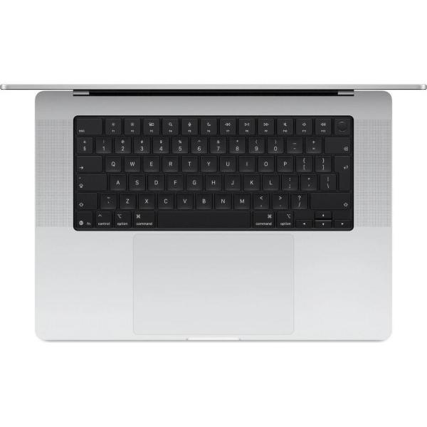 MacBook Pro 16"" M5 Pro with 18-core CPU and 20-core GPU,  48GB,  1TB SSD - Silver1