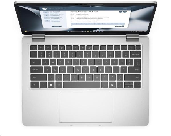 DELL NTB Pro 13 Plus PB13255/ AMD Ryzen 5 220/ 16GB/ 512SSD/ 13.3" FHD+/ cam/ no AC adapter/ WLAN/ Bck Kb/ W11P/ 3Y PS NBD3