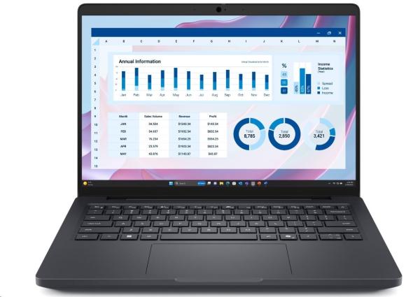 DELL NTB Pro Max 14 MC14255/ AMD Ryzen AI 7 PRO 350/ 16GB/ 512SSD/ 14