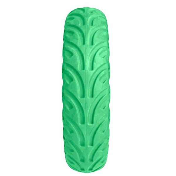 Bezdušová pneumatika pro Xiaomi Scooter zelená (Bulk)7