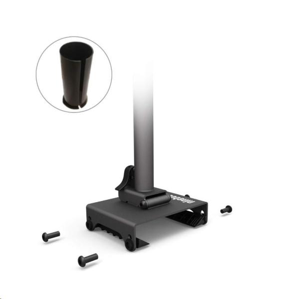 Skládací odpružené sedátko pro koloběžku Xiaomi Scooter Pro /  Pro 2 (Bulk)2
