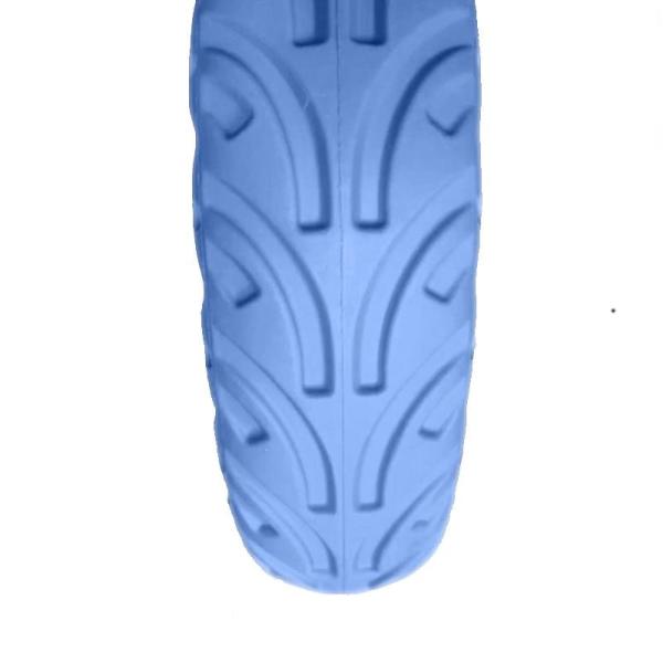 RhinoTech bezdušová pneumatika pro Scooter 8.5x2,  modrá2