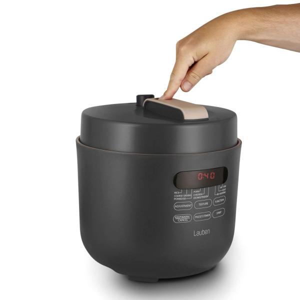 BAZAR - Lauben Electric Pressure Cooker 5000AT - Poškozený obal (Komplet)8