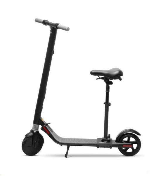 Small Back Seat for Xiaomi Scooter M365/ 1S/ Pro/ Pro2 Black-Red (OEM)2
