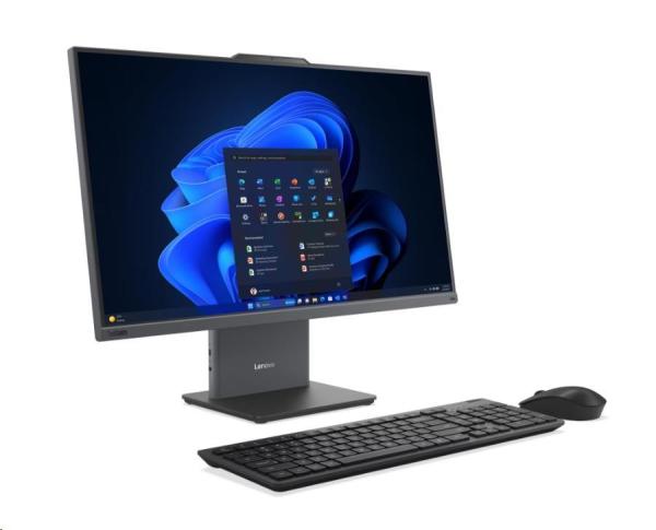 LENOVO PC AiO ThinkCentre  neo 55a 24 G6 - Ryzen™ 7 250, 23.8" FHD IPS, 16GB, 512SSD, HDMI, AMD Radeon™ 780M, W11P, 3Y Onsite
