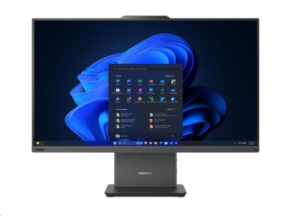 LENOVO PC AiO ThinkCentre  neo 55a 24 G6 - Ryzen™ 7 250, 23.8" FHD IPS, 16GB, 512SSD, HDMI, AMD Radeon™ 780M, W11P, 3Y Onsite0