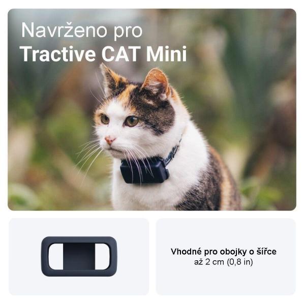 Tractive CAT Mini - Gumová spona1