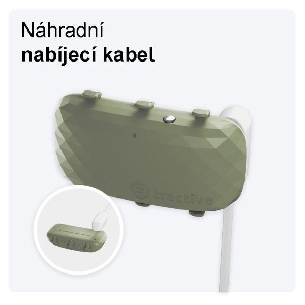 Tractive GPS XL USB nabíjecí kabel0
