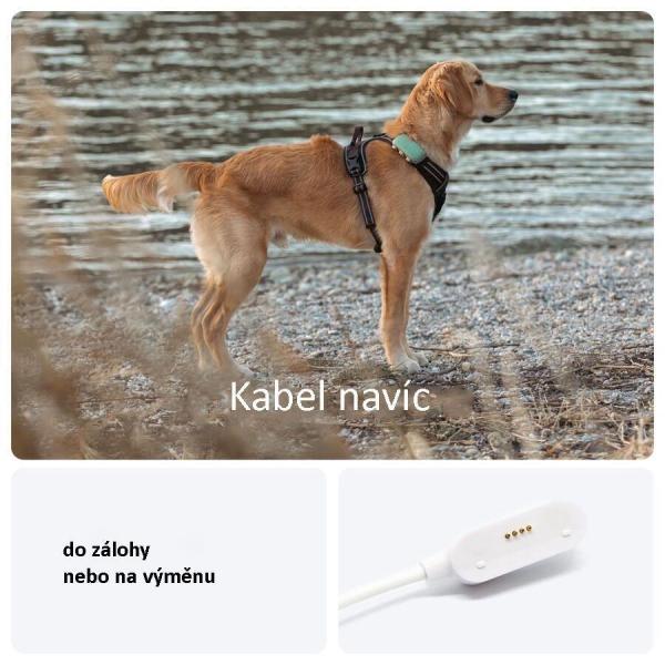 Tractive GPS XL USB nabíjecí kabel1