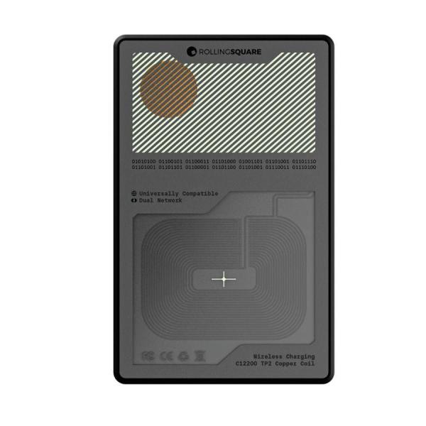 Rolling Square AirCard Pro Dual – Apple,  Android Bluetooth tracker1