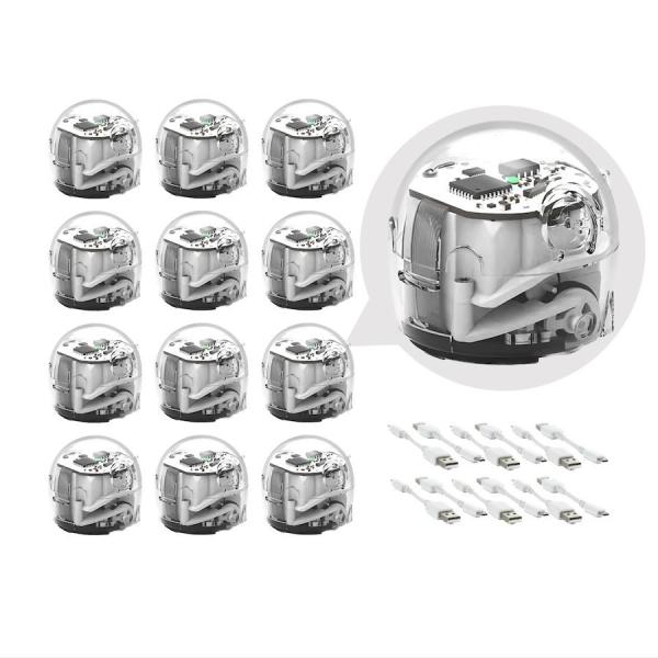 Ozobot Bit+ školní sada Lite,  12 ks