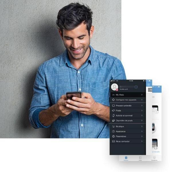 iHealth PUSH – zápěstní tlakoměr6