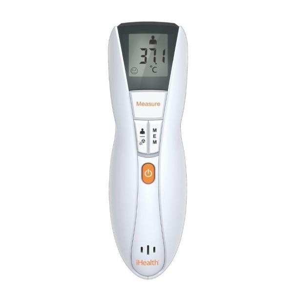 iHealth ThermoPro - bezkontaktní teploměr