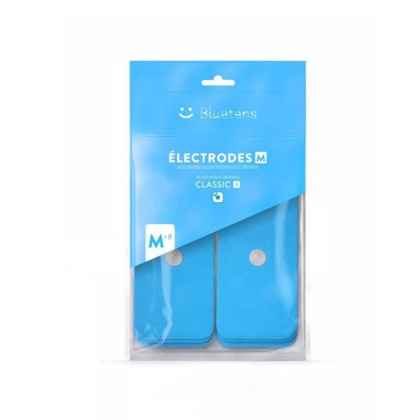 Bluetens Classic 2 náhradní magnetické elektrody,  vel. M – 8 ks