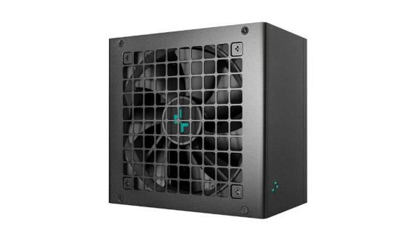 DEEPCOOL zdroj 750W PN750M,  120mm,  80+ Gold ,  ATX 3.1,  černá0