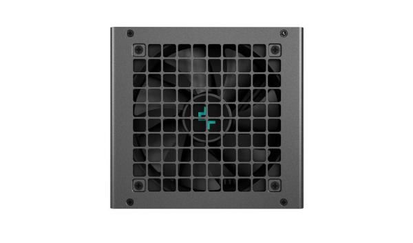DEEPCOOL zdroj 750W PN750M,  120mm,  80+ Gold ,  ATX 3.1,  černá4
