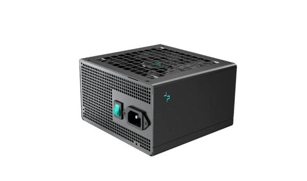 DEEPCOOL zdroj 750W PN750M,  120mm,  80+ Gold ,  ATX 3.1,  černá5