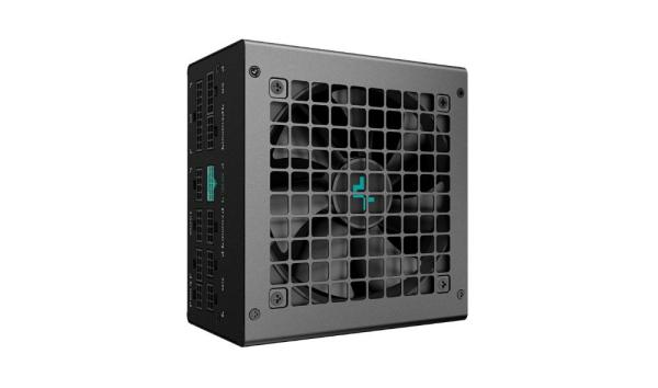 DEEPCOOL zdroj 750W PN750M,  120mm,  80+ Gold ,  ATX 3.1,  černá7