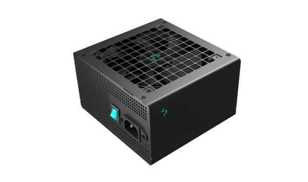 DEEPCOOL zdroj 750W PN750M,  120mm,  80+ Gold ,  ATX 3.1,  černá2