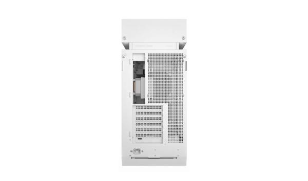 DEEPCOOL Case CL6600 WH,  ATX,  Průhledná bočnice,  vodní chlazení,  bílá8