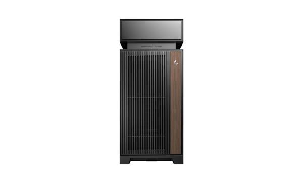 DEEPCOOL Case CL6600,  ATX,  Průhledná bočnice,  vodní chlazení,  černá4