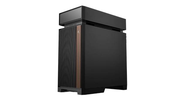 DEEPCOOL Case CL660,  ATX,  Průhledná bočnice,  černá4