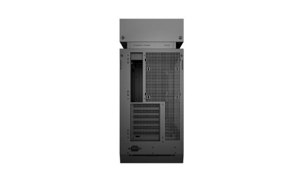 DEEPCOOL Case CL660,  ATX,  Průhledná bočnice,  černá6
