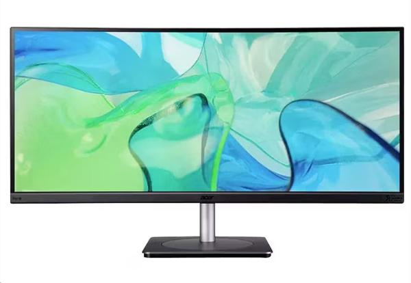 Acer/ CB343CUR Dbemiiphcuzx/ 34"/ IPS/ wQHD/ 60Hz/ 4ms/ Čierna/ 3R