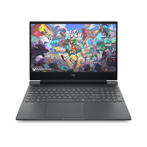 HP Victus/ 15-fa2000ncx/ i5-13420H/ 15, 6"/ FHD/ 8GB/ 512GB/ RTX 3050/ W11H/ Silver/ 3R