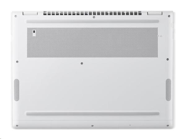 ACER NTB Swift Edge 14 AI (SFE14-I51-952Y), Core Ultra 9 386H, 14"WQ2.8K, 32GB, 1TB SSD, Intel Graphics, W11H, White0