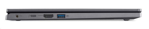 ACER NTB Aspire Spin 14 (ASP14-52MTN-74W7), Core Ultra 7 155U, 14"WUXGA, 16GB, 512GB SSD, Intel Graphics, W11H, Gray9
