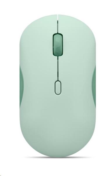 LENOVO 350 Bluetooth Silent Mouse (Breeze Moss) - myš