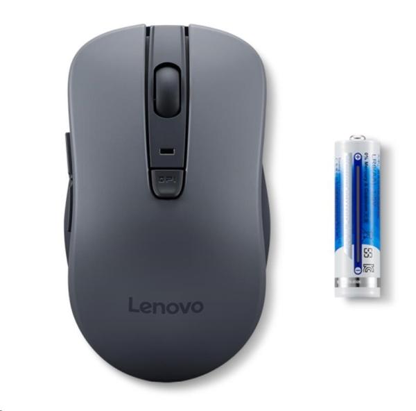 LENOVO Yoga Bluetooth Silent Mouse (Cosmic Blue) - myš3