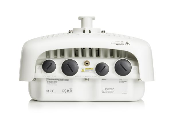 HPE Aruba Networking AP-677 (RW) Tri Radio 2x2 Wi-Fi 6E Internal Directional Outdoor AP S0P56AR RENEW1