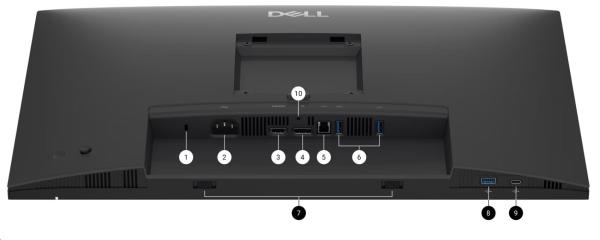 DELL LCD P2426 - 24"/ IPS/ LED/ 1920x1200/ 16:10/ 100Hz/ 8ms/ 1500:1/ 300 cd/ m2/ HDMI/ DP/ VGA/ Pivot/ VESA/ 3YNBD (210-BVJR)4