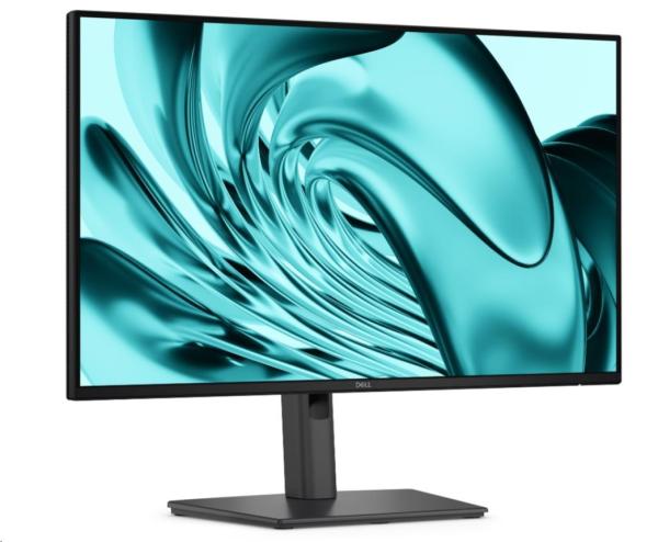 Dell Pro P/ P2426H/ 24"/ IPS/ FHD/ 120Hz/ 5ms/ Čierna/ 3RNBD