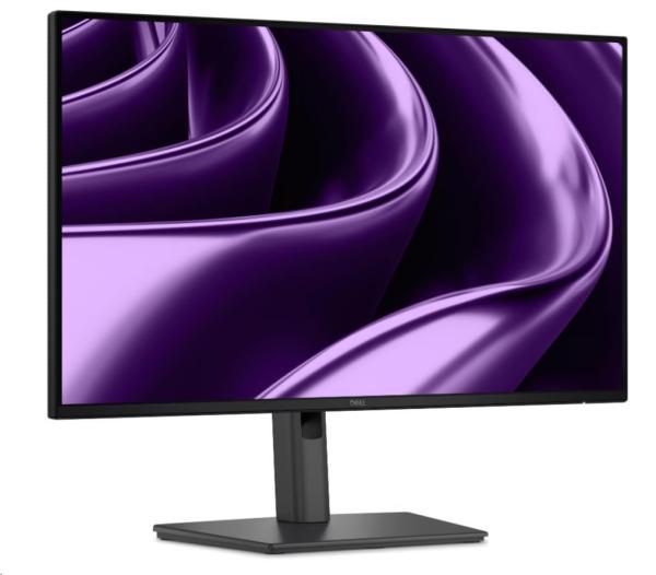 Dell Pro P/ P2426HE/ 24"/ IPS/ FHD/ 120Hz/ 5ms/ Čierna/ 3RNBD