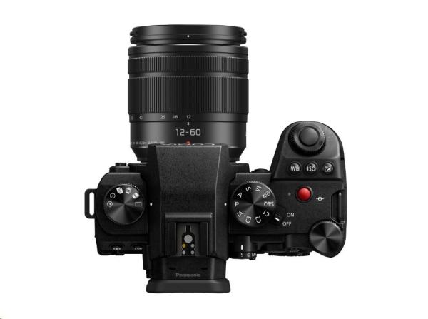 Panasonic Lumix G9 II Body + LUMIX G VARIO 12-60mm /  F3.5-5.6 ASPH1