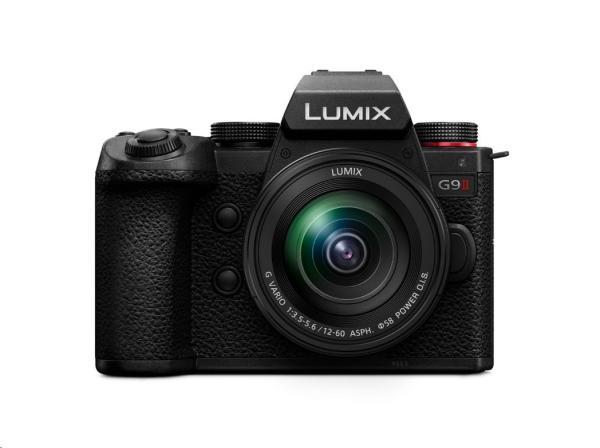 Panasonic Lumix G9 II Body + LUMIX G VARIO 12-60mm /  F3.5-5.6 ASPH3