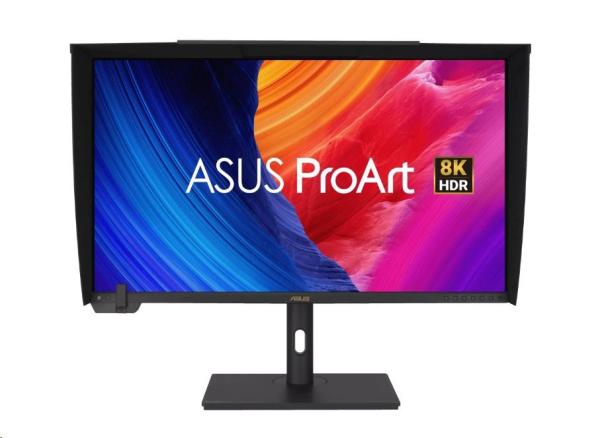 ASUS LCD 32" ProArt Display PA32KCX Professional monitor,  7680x4320,  8K,  Flat,  60Hz,  5ms,  97% DCI-P3,  HDMI,  DP,  VESA